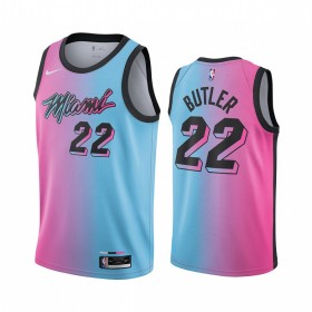 Dres Miami Heat Jimmy Butler 22 2020-21 City Edition Swingman